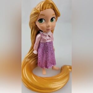 Disney Princess Rapunzel Animator Glitter Dress